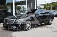 2020 Mercedes Benz S 63