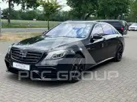 2020 Mercedes Benz S 63