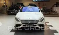 2020 Mercedes Benz S 63