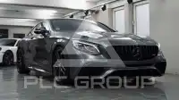 2020 Mercedes Benz S 63