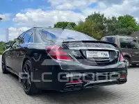 2020 Mercedes Benz S 63