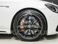 2020 Mercedes Benz S 63