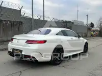 2020 Mercedes Benz S 63