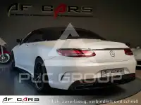 2020 Mercedes Benz S 63