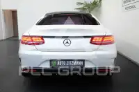 2020 Mercedes Benz S 63