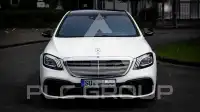 2020 Mercedes Benz S 63