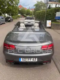 2020 Mercedes Benz S 63