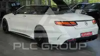 2020 Mercedes Benz S 63