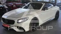 2020 Mercedes Benz S 63
