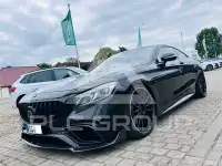 2020 Mercedes Benz S 63