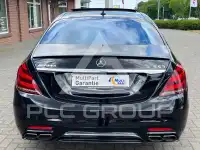 2020 Mercedes Benz S 63