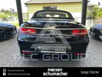 2020 Mercedes Benz S 63