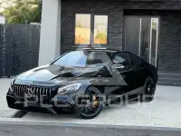 2020 Mercedes Benz S 63