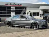 2020 Mercedes Benz S 63