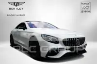 2020 Mercedes Benz S 63