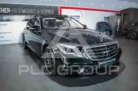 2020 Mercedes Benz S 63