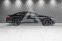 2020 Mercedes Benz S 63