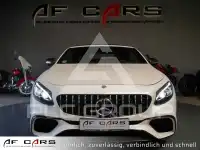 2020 Mercedes Benz S 63
