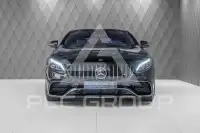 2020 Mercedes Benz S 63