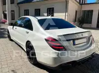 2020 Mercedes Benz S 63