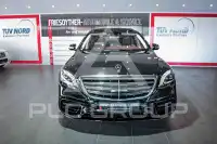 2020 Mercedes Benz S 63