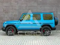 2020 Mercedes Benz G 63