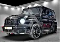 2020 Mercedes Benz G 63