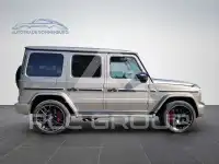 2020 Mercedes Benz G 63