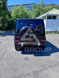 2020 Mercedes Benz G 63