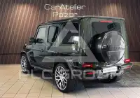 2020 Mercedes Benz G 63