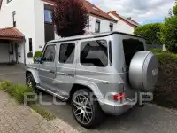 2020 Mercedes Benz G 63