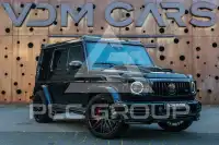 2020 Mercedes Benz G 63