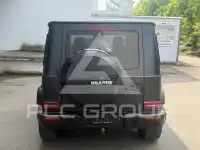 2020 Mercedes Benz G 63