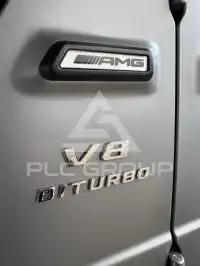 2020 Mercedes Benz G 63