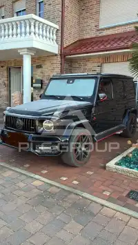 2020 Mercedes Benz G 63