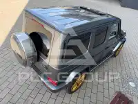 2020 Mercedes Benz G 63