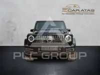 2020 Mercedes Benz G 63