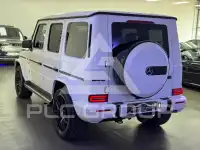 2020 Mercedes Benz G 63