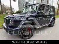 2020 Mercedes Benz G 63