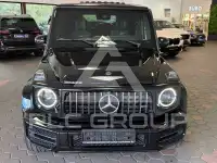 2020 Mercedes Benz G 63