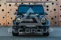 2020 Mercedes Benz G 63