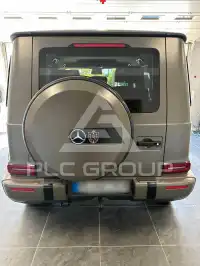 2020 Mercedes Benz G 63
