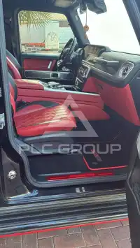 2020 Mercedes Benz G 63