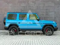2020 Mercedes Benz G 63