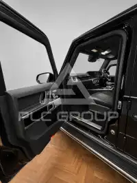 2020 Mercedes Benz G 63