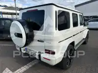 2020 Mercedes Benz G 63