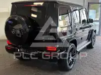 2020 Mercedes Benz G 63
