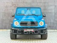 2020 Mercedes Benz G 63
