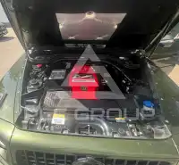 2020 Mercedes Benz G 63