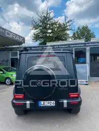 2020 Mercedes Benz G 63